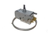Capillary thermostat К54 (A04), -30 °C to  -11 °C, NO+NC, 6 A / 250 VAC 34833