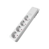 Power Outllet Strip Without Cable, 230VAC, 16A, with switch, BY72-00240