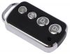 Shell case for remote control Tx40, for car alarms Mark 1500 Lux