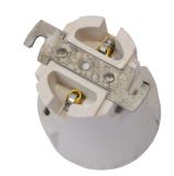 Ceramic lamp holder E40 - 2 - Vikiwat Ceramic lamp holder E40 - 2