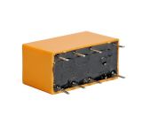 Реле електромагнитно бобина, JRC-19F, 9VDC 125VAC/1A DPDT - 2NO+2NC - 2 - Викиват Реле електромагнитно бобина, JRC-19F, 9VDC 125VAC/1A DPDT - 2NO+2NC - 2