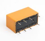 Реле електромагнитно бобина 24VDC 125VAC/1A DPDT - 2NO+2NC JRC-19F - 2 - Викиват Реле електромагнитно бобина 24VDC 125VAC/1A DPDT - 2NO+2NC JRC-19F - 2