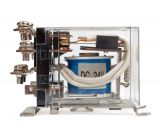 Реле електромагнитно, JQX-63F , бобина 24VDC 250VAC/63A DPDT 2NO+2NC - 3 - Викиват Реле електромагнитно, JQX-63F , бобина 24VDC 250VAC/63A DPDT 2NO+2NC - 3