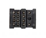 Цокъл реле PY14A, 300 VAC, 10 A, 14pin - 3 - Викиват Цокъл реле PY14A, 300 VAC, 10 A, 14pin - 3
