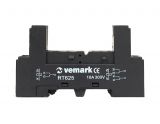 Цокъл реле RT625 300VAC 10А 8pin - 4 - Викиват Цокъл реле RT625 300VAC 10А 8pin - 4
