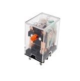 Electromagnetic relay MY2NS, coil 24VDC, 250VAC/5A, DPDT 2NO + 2NC