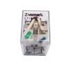 Relay electromagnetic LY1NS, coil 24VDC, 250VAC/16A, SPDT NO + NC - 2