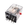 Relay electromagnetic LY1NS, coil 24VDC, 250VAC/16A, SPDT NO + NC - 3