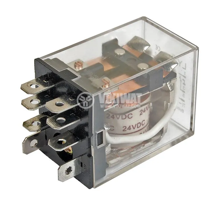 268990 relais wissel met diode - Rick Donkers