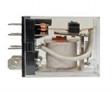 Електромагнитно реле универсално бобина 240VAC 250VAC/10A DPDT - 2NO+2NC LY2 - 2 - Викиват Електромагнитно реле универсално бобина 240VAC 250VAC/10A DPDT - 2NO+2NC LY2 - 2