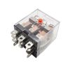 Реле електромагнитно LY3NS, бобина 24VDC, 250VAC/10A, 3PDT - 3NO+3NC - 1