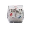 Relay electromagnetic LY3NS, coil 240VAC, 250VAC/10A, 3PDT - 3NO +3NC - 2