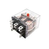 Реле електромагнитно LY3NS, бобина 240VAC, 250VAC/10A, 3PDT - 3NO+3NC