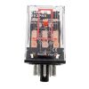 Реле електромагнитно MK3PNS бобина 220VAC 250VAC/10A 3PDT 3NO+3NC - 1