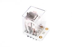 Electromagnetic power relay JQX-38F coil 220VAC 250V 40A