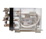 Реле електромагнитно силово бобина 12VDC 250VAC/63A SPDT NO+NC JQX-60F - 3 - Викиват Реле електромагнитно силово бобина 12VDC 250VAC/63A SPDT NO+NC JQX-60F - 3
