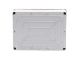 Enclosure box VB-AG-1914, 190x140x70mm, IP66, grey - 2 - Vikiwat Enclosure box VB-AG-1914, 190x140x70mm, IP66, grey - 2