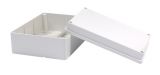 Enclosure box VB-AG-1914, 190x140x70mm, IP66, grey - 3 - Vikiwat Enclosure box VB-AG-1914, 190x140x70mm, IP66, grey - 3