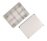 Enclosure box VB-AG-1914, 190x140x70mm, IP66, grey - 4 - Vikiwat Enclosure box VB-AG-1914, 190x140x70mm, IP66, grey - 4