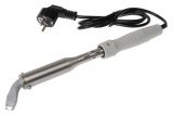 Soldering iron, ZD-701, 220VAC, 300W, curved tip, grey