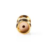 Coupler SMA F-SMA F, 50 Ohm, 12.4 GHz, CSGB02940GD, NEDIS