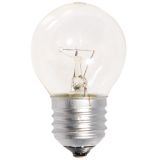 Incandescent lamp, 240 VAC, 60 W, E27