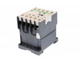 Contactor, three-phase, coil 220VAC, 3PST - 3NO, 6A, LC1K0610P7, NO