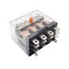 Relay electromagnetic LY4NS, coil 24VDC, 250VAC/10A, 4PDT - 4NO + 4NC - 3