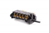 OVEN SWITCH 1015/4033, 3-POSITIONS, valve - 2 - Vikiwat OVEN SWITCH 1015/4033, 3-POSITIONS, valve - 2