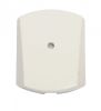 Joint box cable outlet, surface wall installation, Ф14mm white, atra 7120 - 1