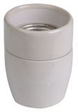 Ceramic lamp holder E40 35276