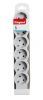 Power strip without cable 6 sockets, 16A, 230V, white, LEGRAND 694579
 - 4