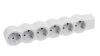 Power strip without cable 6 sockets, 16A, 230V, white, LEGRAND 694579
 - 1