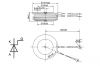 Тиристор T253-1250-12, 1200 V, 1250 A, с радиатор - 2 - Викиват Тиристор T253-1250-12, 1200 V, 1250 A, с радиатор - 2