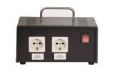 Power Supply AC-AC, 220VAC, output 2x36VAC, 2x60W - Vikiwat Power Supply AC-AC, 220VAC, output 2x36VAC, 2x60W