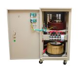 Стабилизатор на напрежение SVC-D15000VA, 15000VA, 220VAC - 2 - Викиват Стабилизатор на напрежение SVC-D15000VA, 15000VA, 220VAC - 2