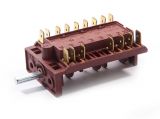 Switch for oven, 5 position(4 + 0), 5 poles, 16A/230VAC - 2 - Vikiwat Switch for oven, 5 position(4 + 0), 5 poles, 16A/230VAC - 2