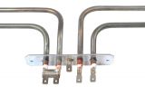Heater, 2300+1100W, 220VAC, for oven "Beko", 375x340x7mm - 2 - Vikiwat Heater, 2300+1100W, 220VAC, for oven "Beko", 375x340x7mm - 2