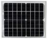 Solar panel CL-SM20M 20W 18.6V 435x356x30 - 1