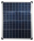 Solar panel, 50W, 12V, 2.62A