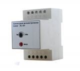 Electric Lock Time Relay, 8 - 15 VAC, 1.5 A, 5 s - 30 s, delay off