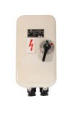 Automatic circuit breaker А1, 380VAC, 32.6A, IP43 - 1 - Vikiwat Automatic circuit breaker А1, 380VAC, 32.6A, IP43 - 1