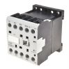 Contactor, three-phase, coil  24VDC, 3PST - 3NO, 12A, CJX2-K1201Z, NC - 1
