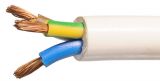Захранващ кабел ШВПС H05VV-F 3х2.5 с гъвкав
