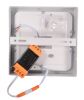 LED панел за вграждане BP04 - 31230, 12W, 240VAC, 6400K, студено бяло, IP20, Ф170X170 мм - 7 - Викиват LED панел за вграждане BP04 - 31230, 12W, 240VAC, 6400K, студено бяло, IP20, Ф170X170 мм - 7