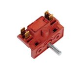 Switch for oven, 4 stroke (3 + 0 positions), 2 poles, 16A/230VAC - 2 - Vikiwat Switch for oven, 4 stroke (3 + 0 positions), 2 poles, 16A/230VAC - 2
