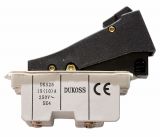 Електрически прекъсвач (ключ) за ръчни електроинструменти DKS25 15 A/250 VAC 2NO