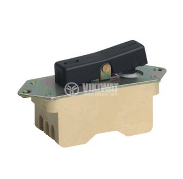 Електрически прекъсвач (ключ) за ръчни електроинструменти DKS32 6 A/400 VAC 3NO - 1