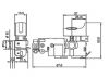 Електрически прекъсвач (ключ), регулатор на обороти за ръчни електроинструменти FA2-4/1BE-20C 4A/250VAC - 3