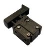 Electric switch (switch), for hand-held power tools, F2-FA3-10/2D, 10A/250VAC, 2xNO - 1